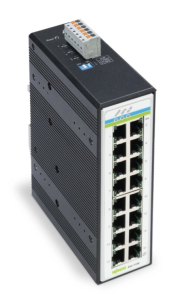 Промышленный коммутатор Ethernet WAGO 852-1106 