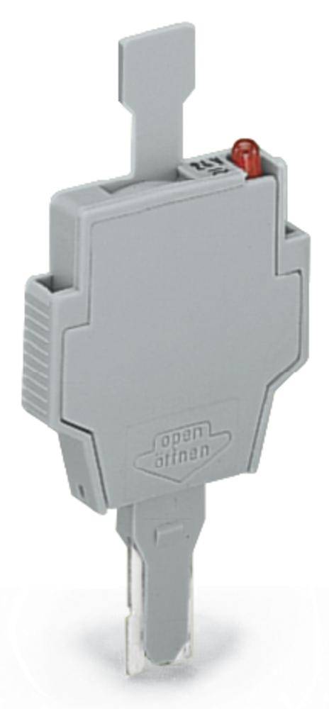 Держатель предохранителя WAGO 281-512/281-501, 250В, 6.3А, (50 шт)