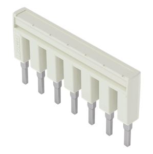 Гребенчатая перемычка WAGO 2002-407, (1 шт)