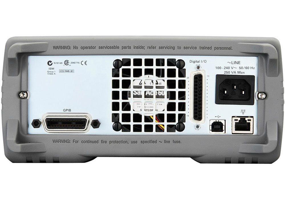 Источник питания Keysight B2961A 