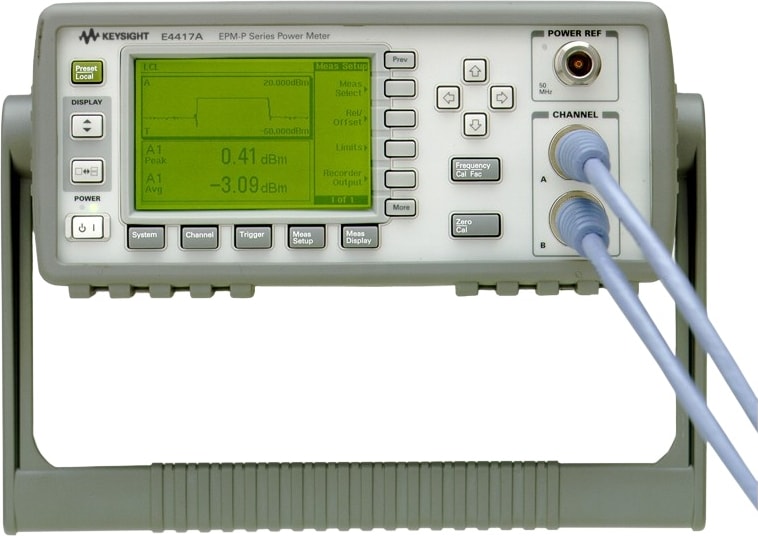 Измеритель мощности Keysight E4417A 