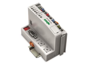 Соединитель полевой шины MODBUS WAGO 750-315/300-000 