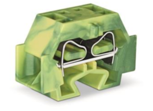 Торцевой модуль WAGO 262-357, 1 pin, 0.08мм²-4.0мм², 630В, 24А, (1 шт)