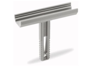 Держатель группового маркера WAGO 2009-163, (1 шт)