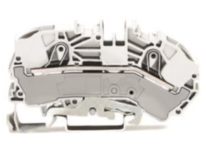 Запасная клемма питания WAGO 2016-7608, 1 pin, 0.5мм²-16мм², (1 шт)