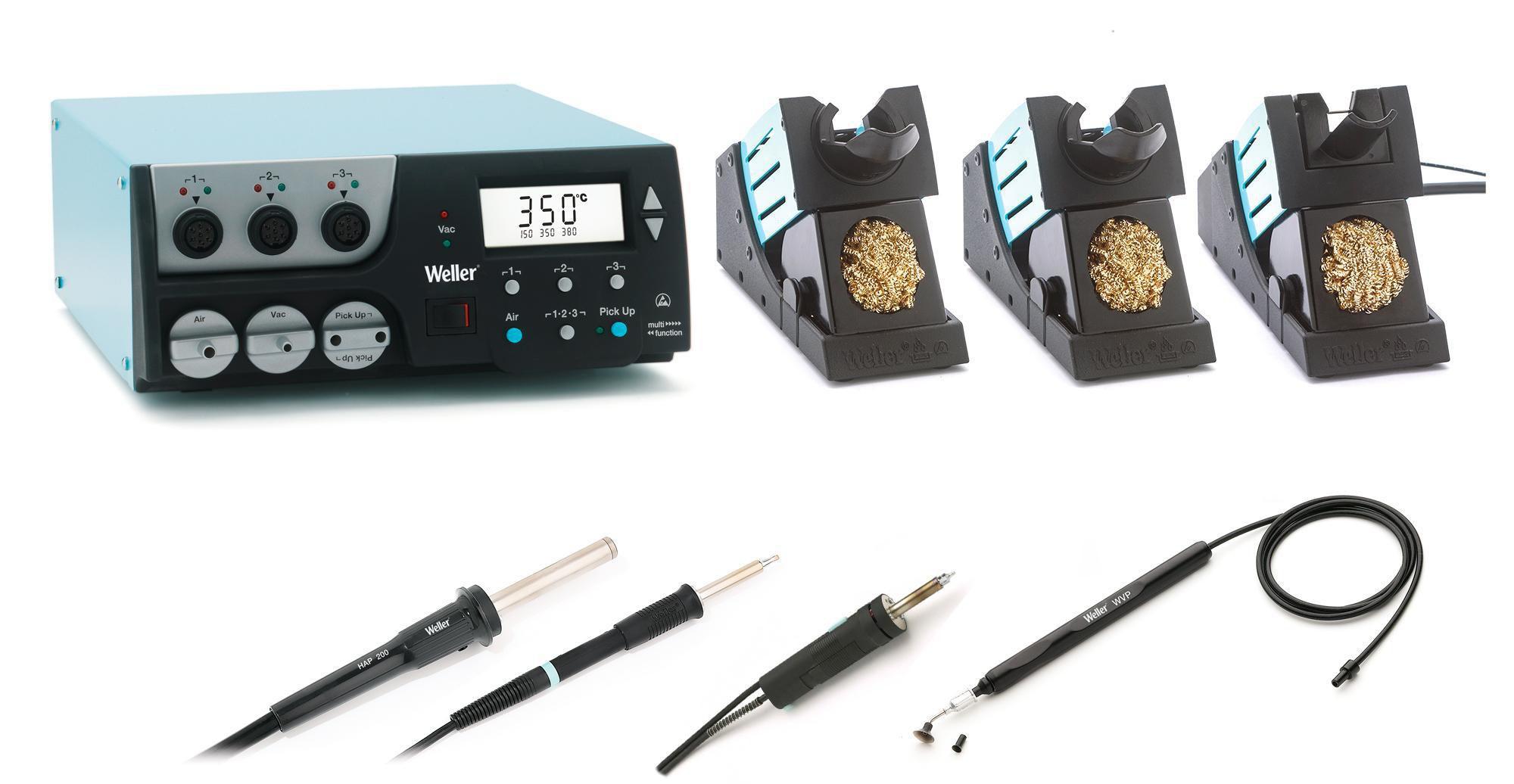 Цифровая паяльная станция Weller T0053368399N WR 3000M (V)