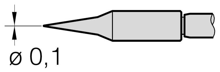 Паяльное жало JBC Tools C210020 