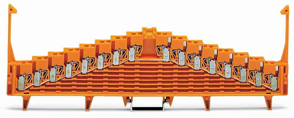 PD клемма WAGO 727-136/004-000, 32 pin, 0.08мм² - 1.50мм², 250В, 18А, (25 шт)