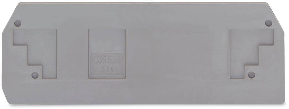 Клеммная панель/разделитель WAGO 283-350, (50 шт)