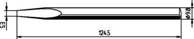 Паяльное жало Ersa 0152KD 