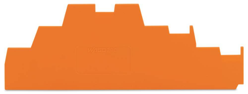 Разделительная пластина WAGO 280-339, (50 шт)