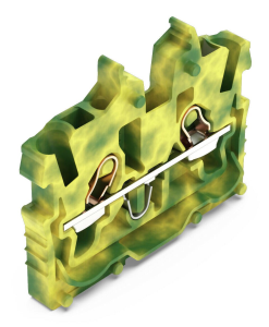Клеммная колодка WAGO 2050-307, 2 pin, 0.14мм²-1.5мм², 500В, 13.5А, (1 шт)