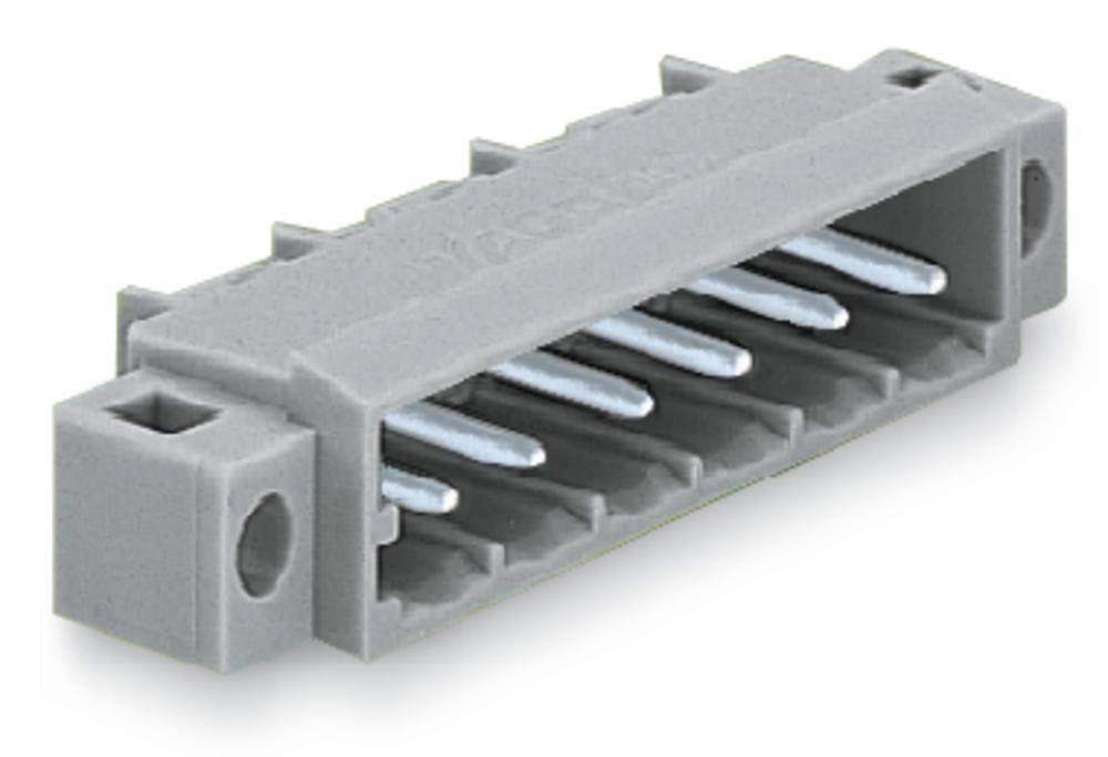 Штифтовая планка WAGO 231-465/040-000, 5 pin, 320В, 16А, CS: 5мм, (100 шт)