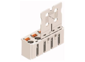 Внутренний разъём WAGO 2092-3104, 4 pin, 0.2мм²-2.5мм², 630В, 15А, CS: 7.5мм, (1 шт)