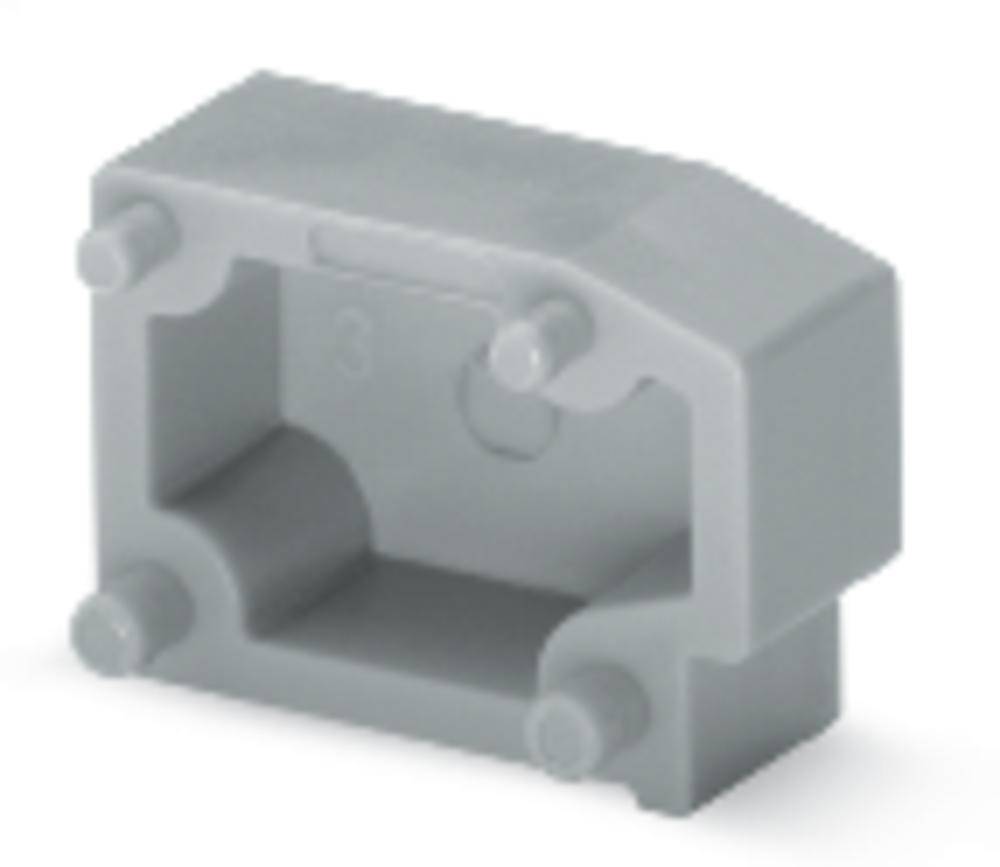 Деталь корпуса WAGO 235-701, 1 pin, CS: 5мм, (100 шт)