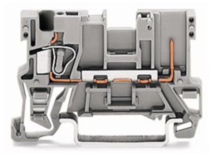 Клемма WAGO 769-176, 1 pin, 0.08мм²-4.0мм², 500В, 32А, (1 шт)