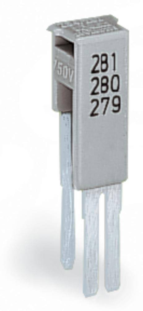 Перемычка WAGO 284-414, 15А, (50 шт)