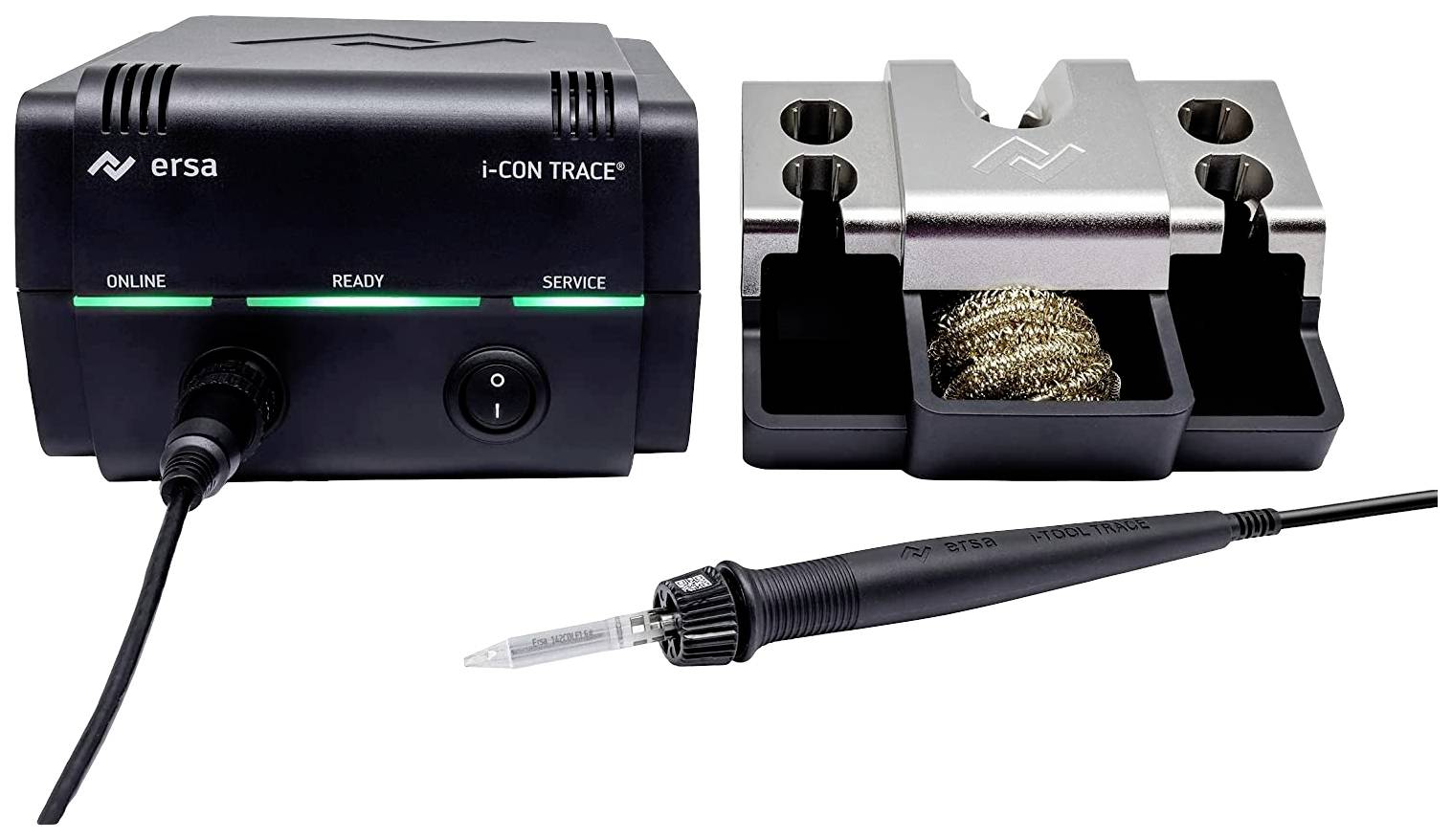 Аналоговая паяльная станция Ersa 0ICT1000A i-CON TRACE