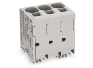 Клемма печатной платы WAGO 2636-3104/020-000, 4 pin, 0.75мм²-16мм², 1000В, 76А, CS: 10мм, (1 шт)