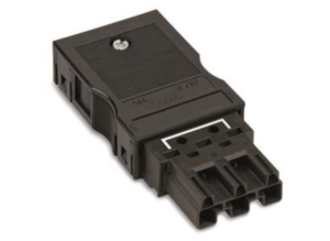 Штекер WAGO 770-113/147-000, 3 pin, 0.5мм²-4.0мм², 250В, 25А, (1 шт)