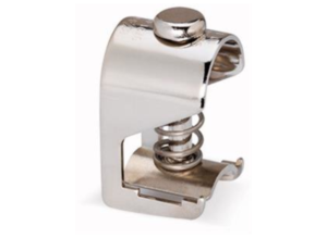 Зажим экрана WAGO 791-117, (1 шт)