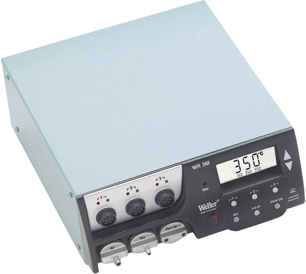 Цифровой блок управления для паяльной станции Weller T0053366699N WR 3M