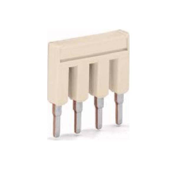 Перемычка WAGO 2002-405, 800В, 25А, (1 шт)