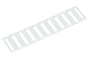 Маркерная карта WAGO 793-4509, (1 шт)