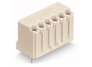 Гнездовой разъем WAGO 2091-1302, 2 pin, 160В, 10А, CS: 3.5мм, (1 шт)