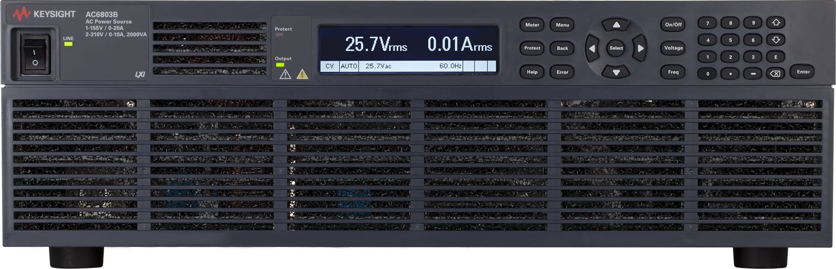 Базовый источник питания переменного тока Keysight AC6803B 