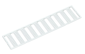Маркерная карта WAGO 793-4611, (1 шт)