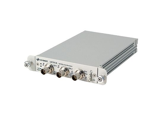 Модульный осциллограф с шиной USB Keysight U2702A 
