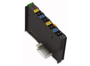 Модуль аналогового ввода ПЛК WAGO 750-457/040-000 