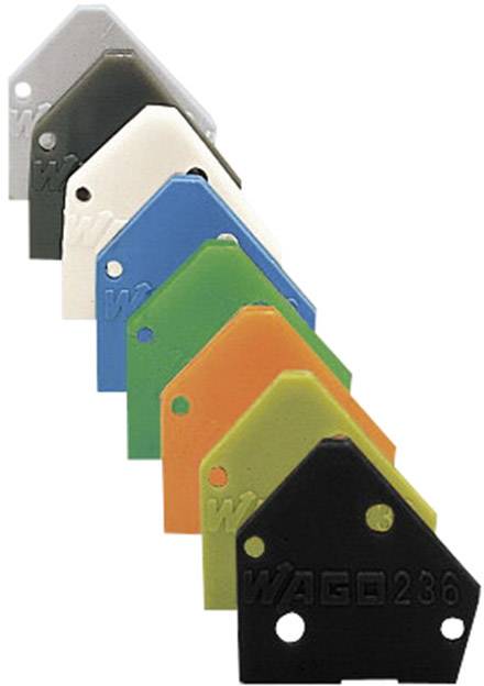 Крышка WAGO 236-100, (1 шт)