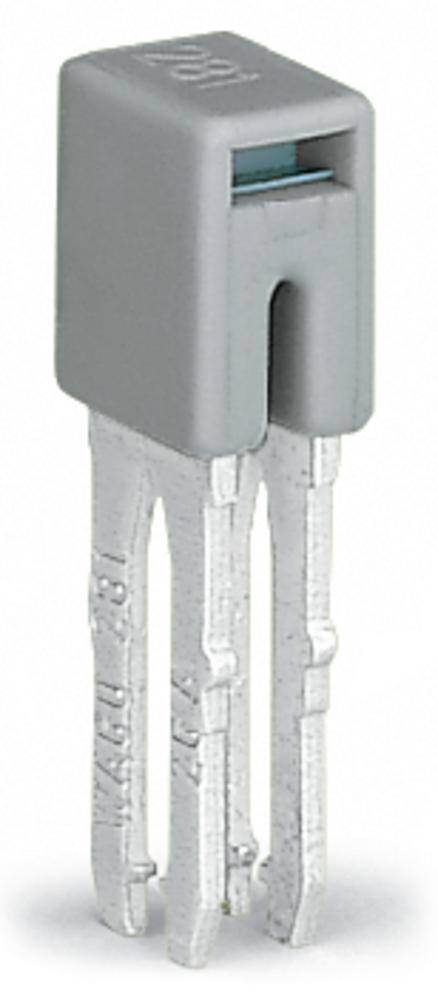 Перемычка WAGO 281-402, 26А, (200 шт)