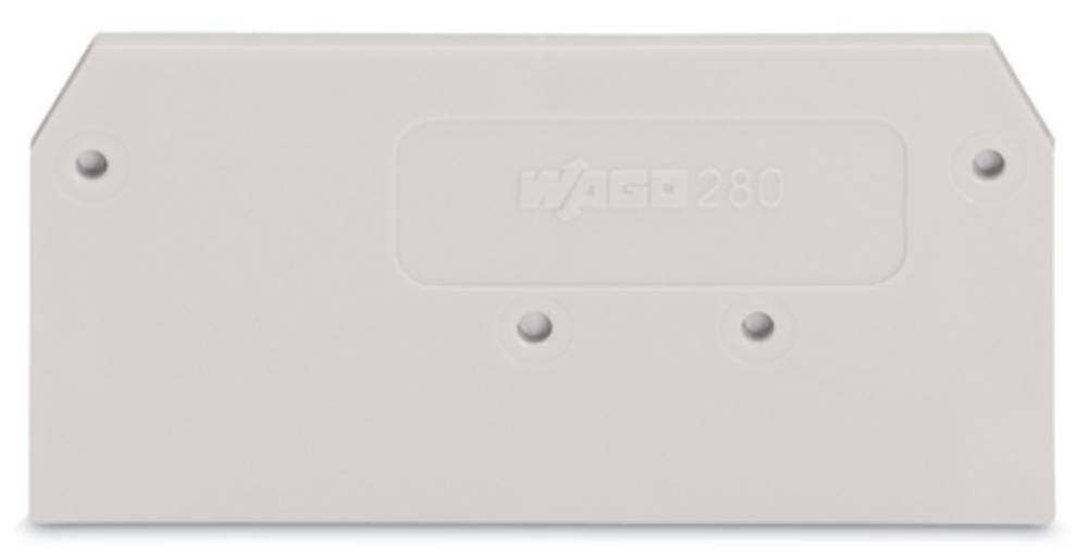 Клеммная панель/разделитель WAGO 280-356, (100 шт)