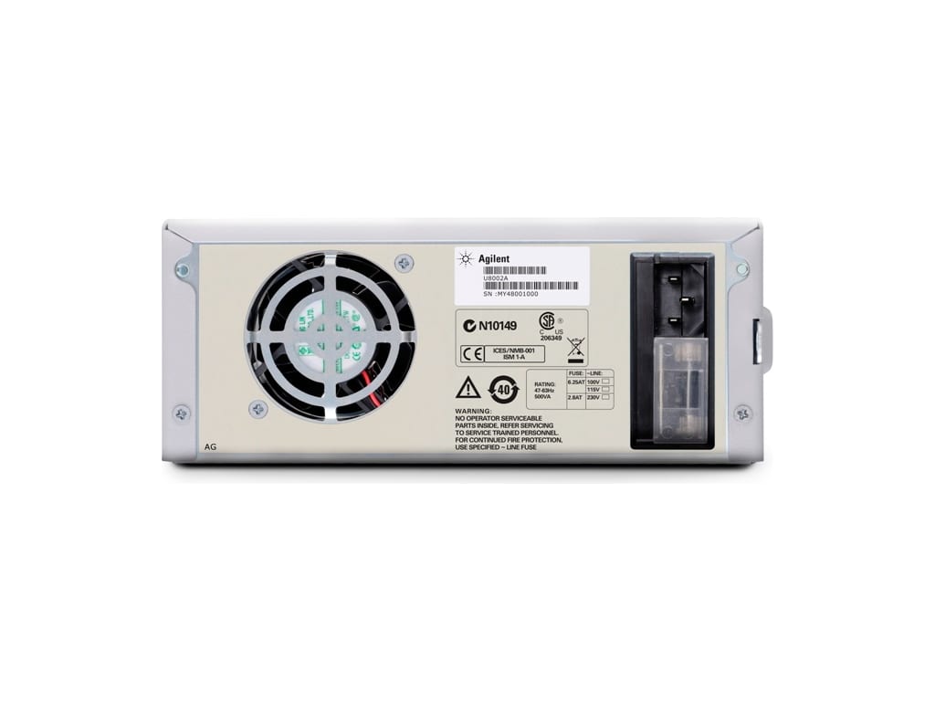 Источник питания постоянного тока Keysight U8002A 