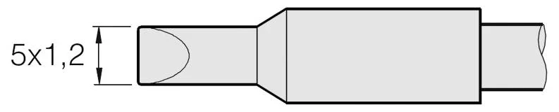 Паяльное жало JBC Tools C470017 