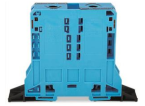 Проходная клеммная колодка WAGO 285-184, 1 pin, 25мм²-95мм², 1000В, 232А, (1 шт)