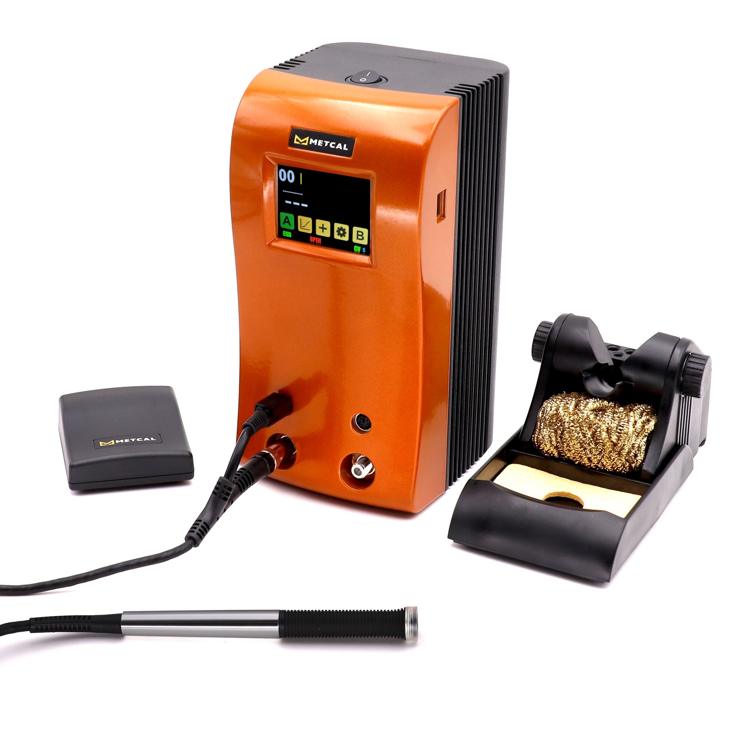 Цифровая паяльная станция Metcal CV-5210-IOT 