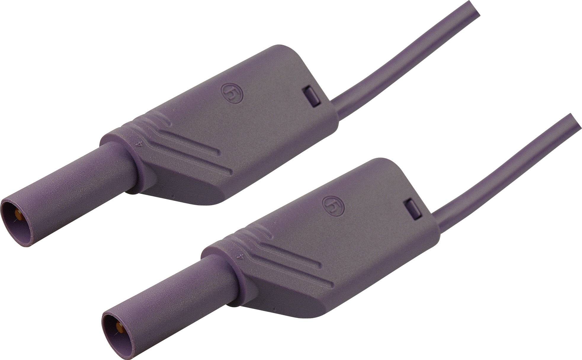 Безопасный тестовый провод SKS Hirschmann 934089109 MLS WS 200/2.5