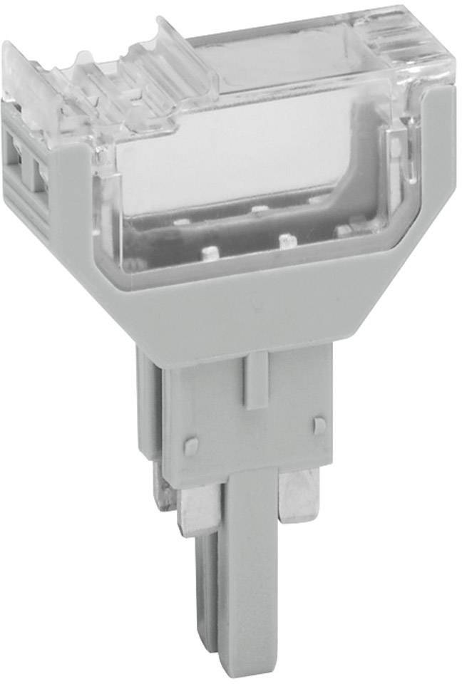 Пустой штекер WAGO 2002-820, 4 pin, (1 шт)