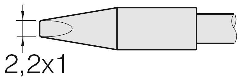 Паяльное жало JBC Tools C245407 