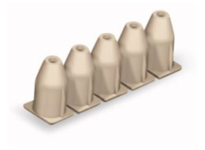 Стопор изоляции WAGO 769-471, (1 шт)