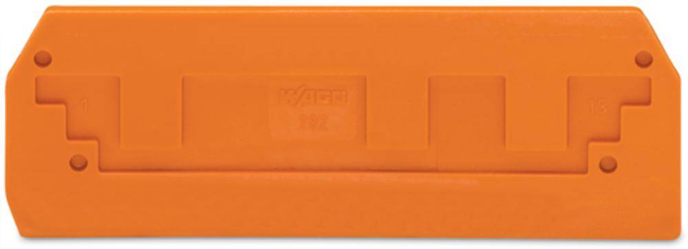 Клеммная панель/разделитель WAGO 282-339, (100 шт)