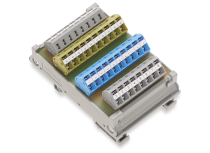 Модуль датчика/актуатора WAGO 289-671 