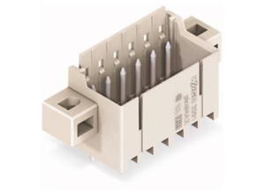 Контактный разъем WAGO 2091-1403/205-000, 3 pin, 160В, 10А, CS: 3.5мм, (1 шт)