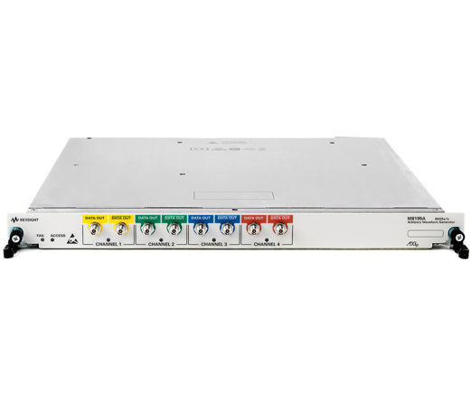 Генератор сигналов специальной формы Keysight M8195A-R12 (Версия 1) 
