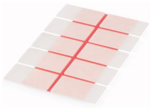 Крышка WAGO 210-857, (1 шт)