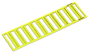 Маркерная карта WAGO 794-553/000-002, (1 шт)